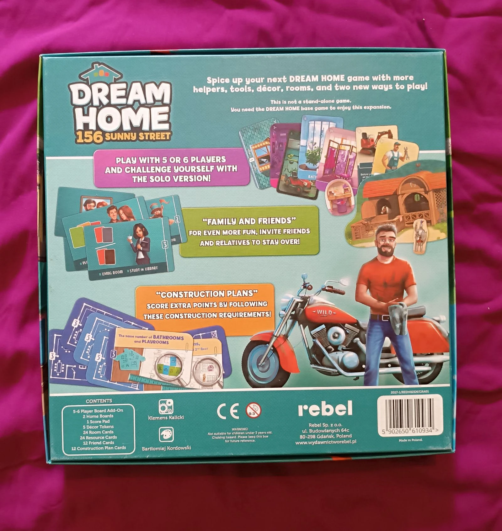 Dream home extension set – photo 2